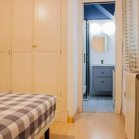 Apartament Casa Alma Saragossa