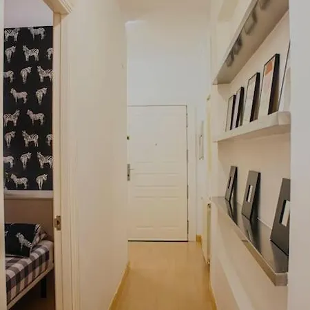 Apartament Casa Alma *