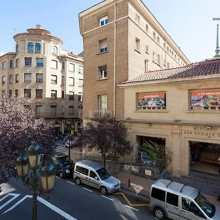 Casa Alma Lägenhet Zaragoza