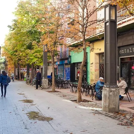 Casa Alma Lägenhet Zaragoza