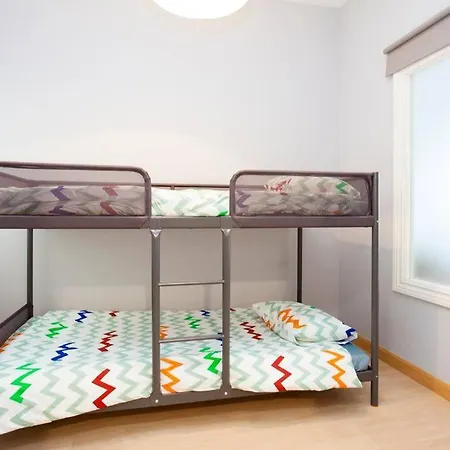 Apartament Casa Alma Saragossa