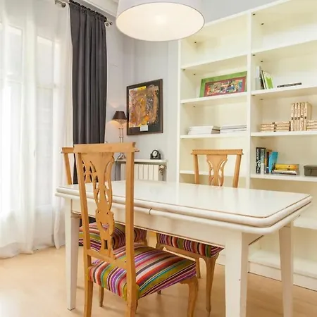 Apartament Casa Alma Saragossa