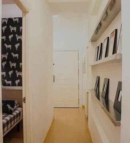 Lägenhet Casa Alma *