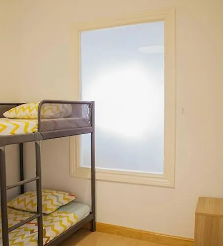 Casa Alma Lägenhet Zaragoza