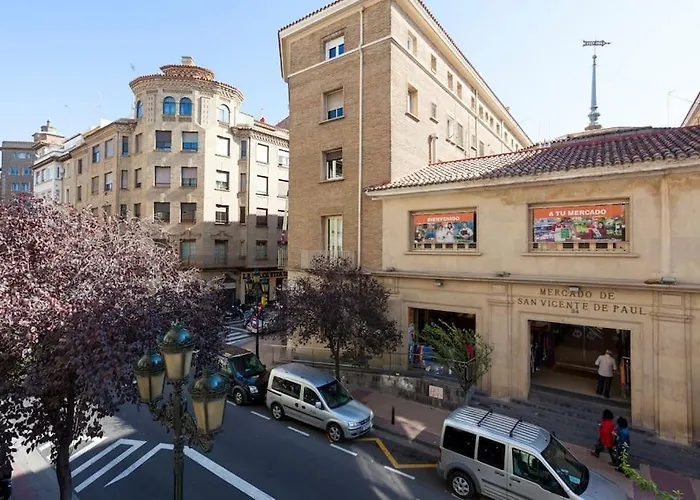 Casa Alma Apartment Zaragoza