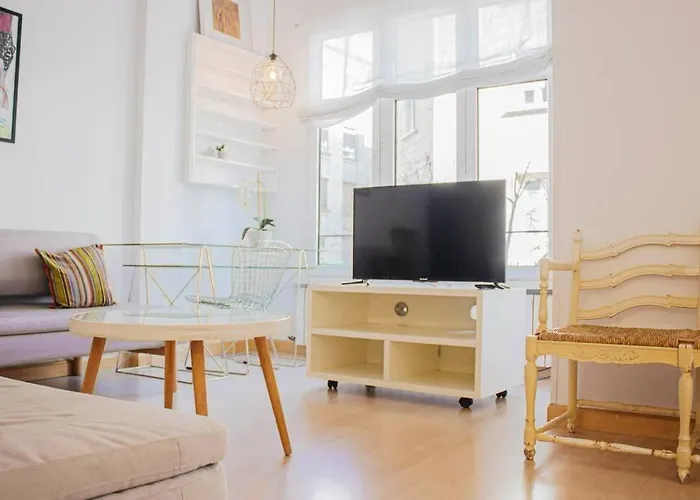 Lägenhet Casa Alma *