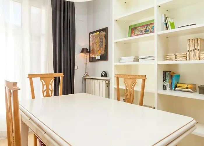 Casa Alma Lägenhet *