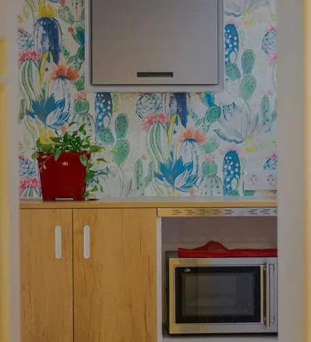 Casa Alma Lägenhet *