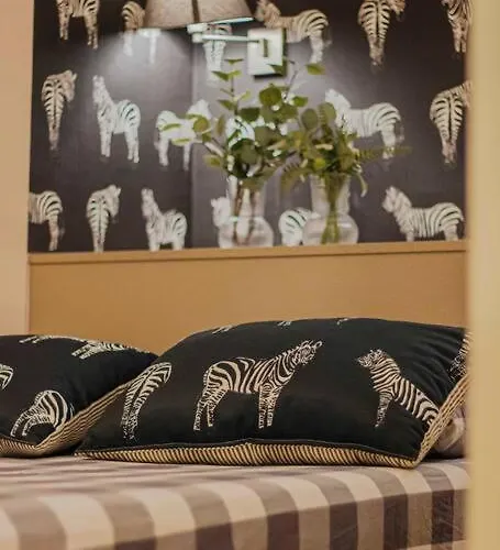 Casa Alma Apartment Zaragoza